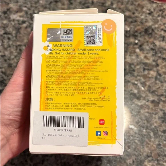 Confirmed Say Hello Teletubbies Tinky Winky Mochi Toast - Picture 3 of 5